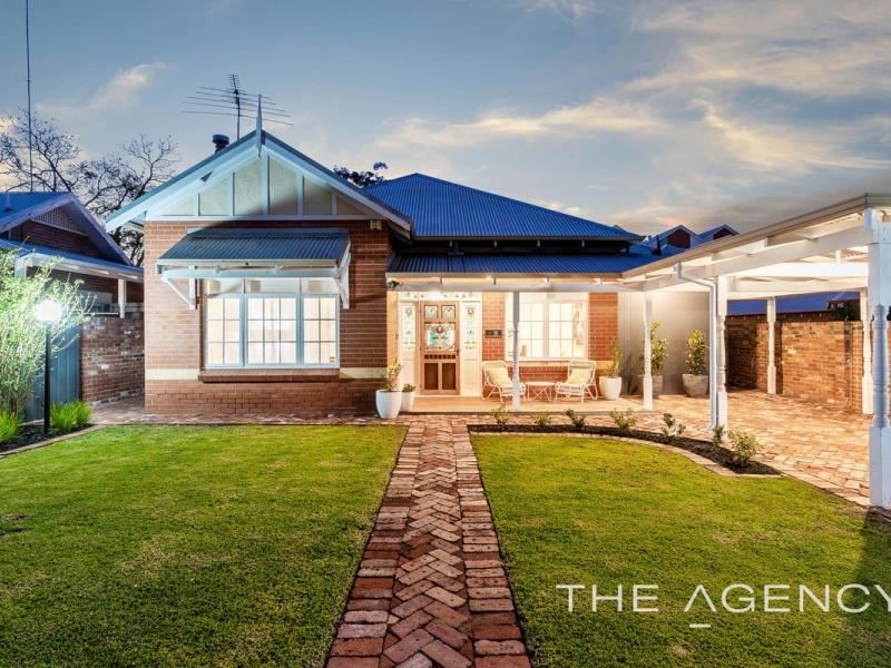 35 Armagh Street, Victoria Park