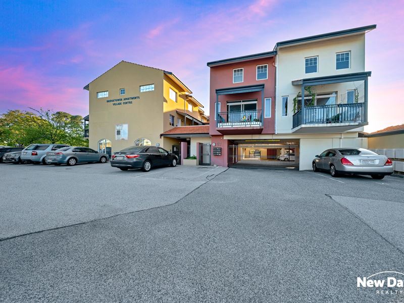 7/57 Ponte Vecchio Boulevard, Ellenbrook