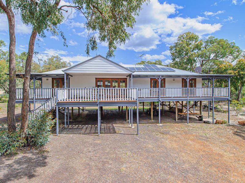 39 Holstein Loop, Lower Chittering