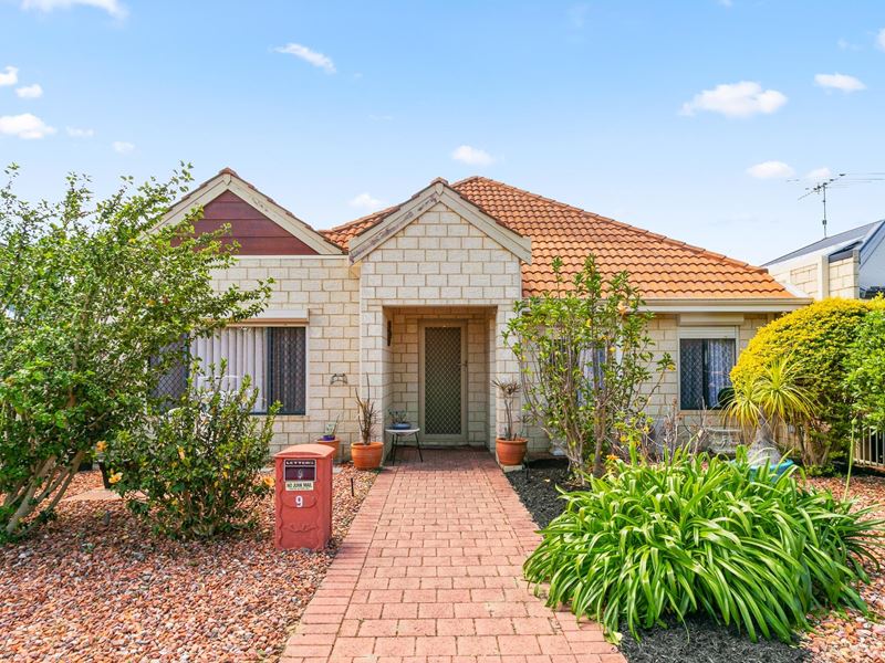 9 Bennett Brook Circle, Greenfields