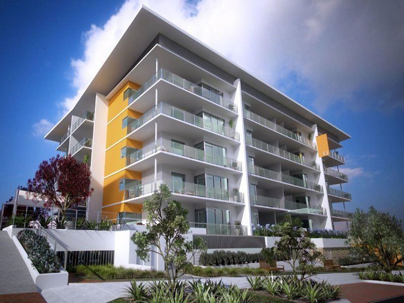102/25 Malata Crescent, Success