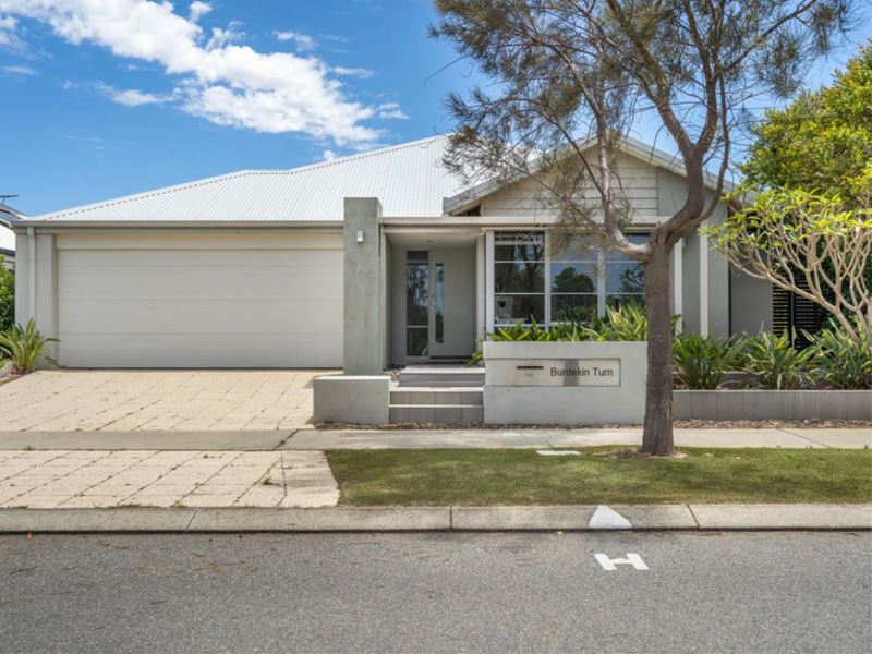 58 Burdekin Turn, Hilbert