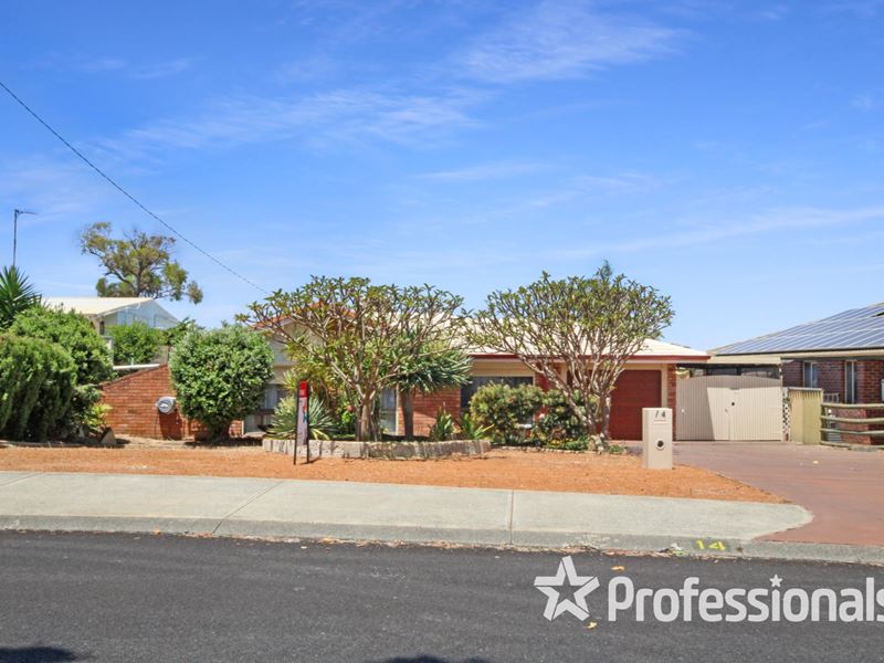 14 Parkfield Way, Australind