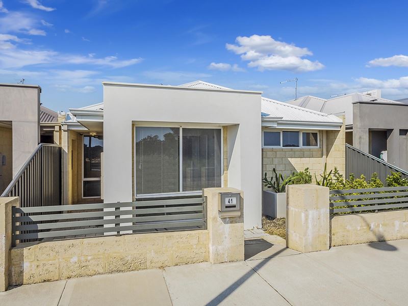 41 Norseman Approach, Baldivis WA 6171