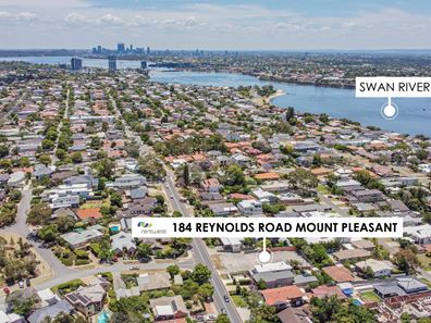 184 Reynolds Road, Mount Pleasant WA 6153