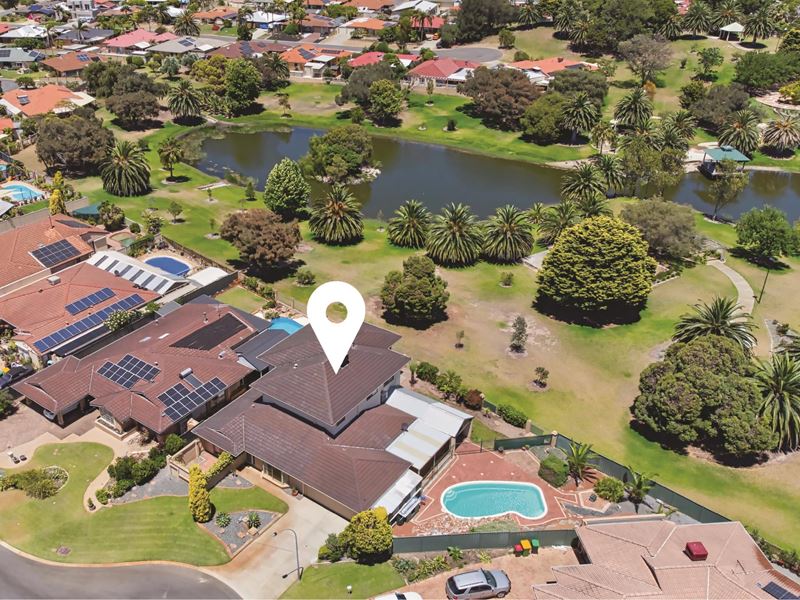 21 St Clair Place, Cooloongup