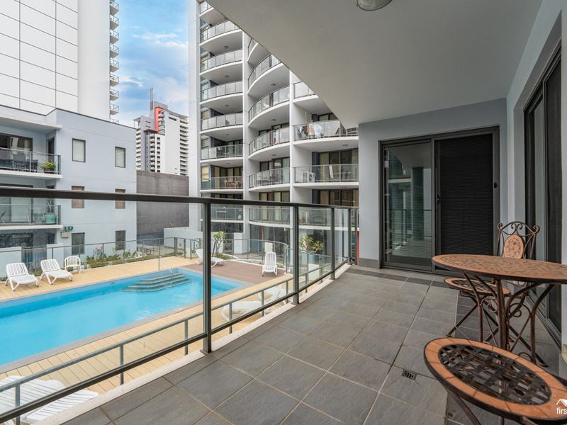 20/188 Adelaide Terrace, East Perth