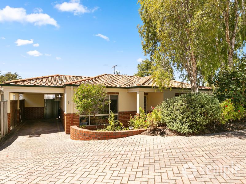 3/33 Paddington Court, Bibra Lake WA 6163