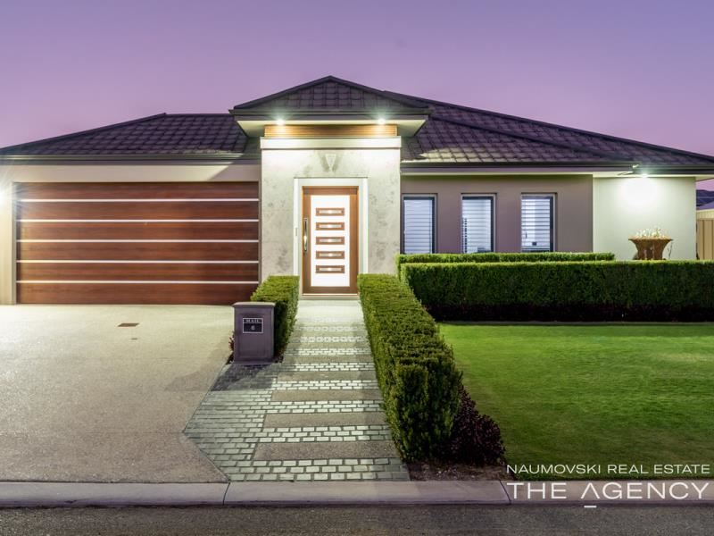 6 Bogdanich Way, Madeley