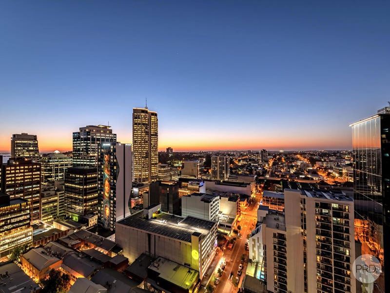 2812/380 Murray Street, Perth