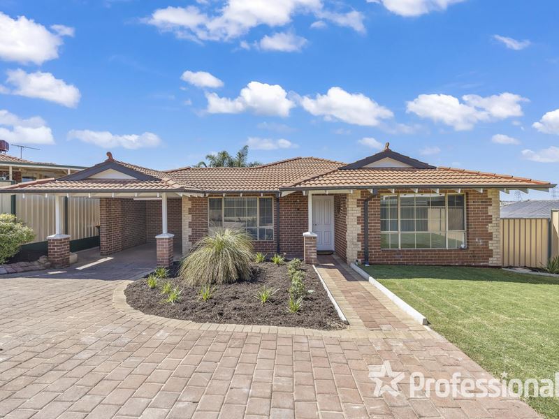 2/6 Seahorse Rise, Ballajura