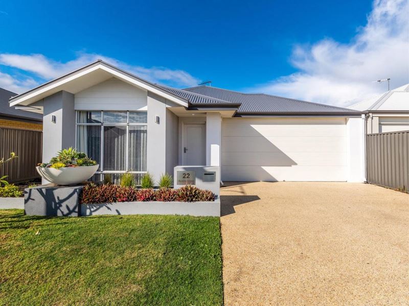 22 Apatite Street, Treeby WA 6164