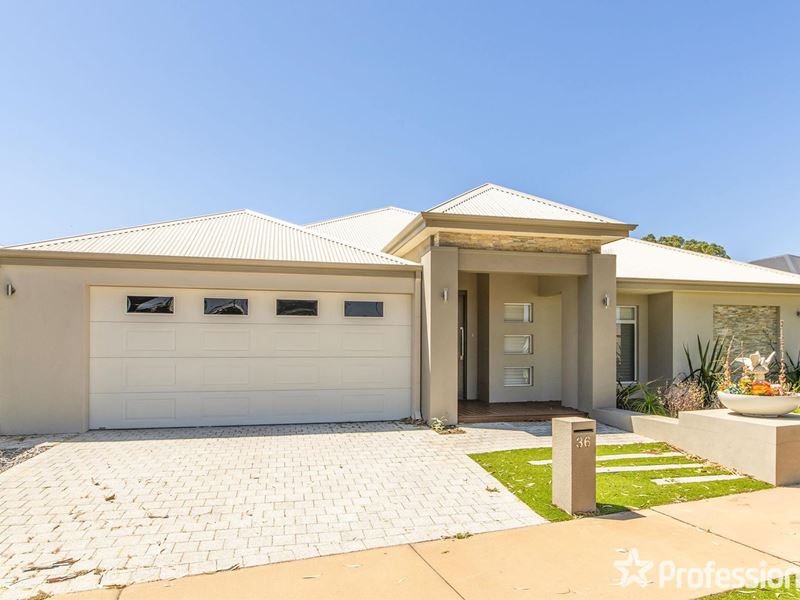 36 Hutchinson Boulevard, Byford