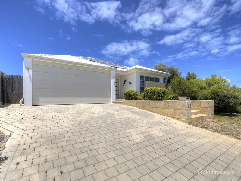 45 Chittick Way, Yanchep