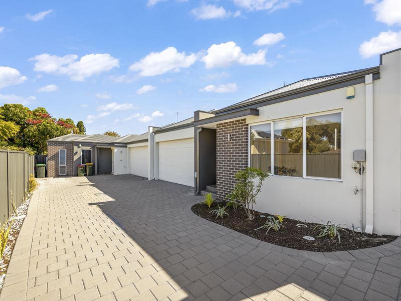 6B Austin Way, Padbury