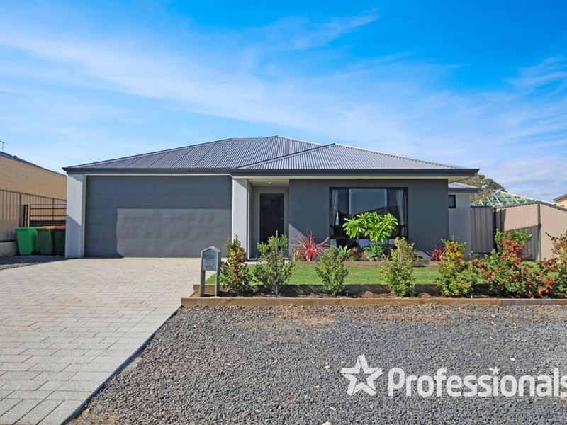 101 Grandite Fairway, Australind
