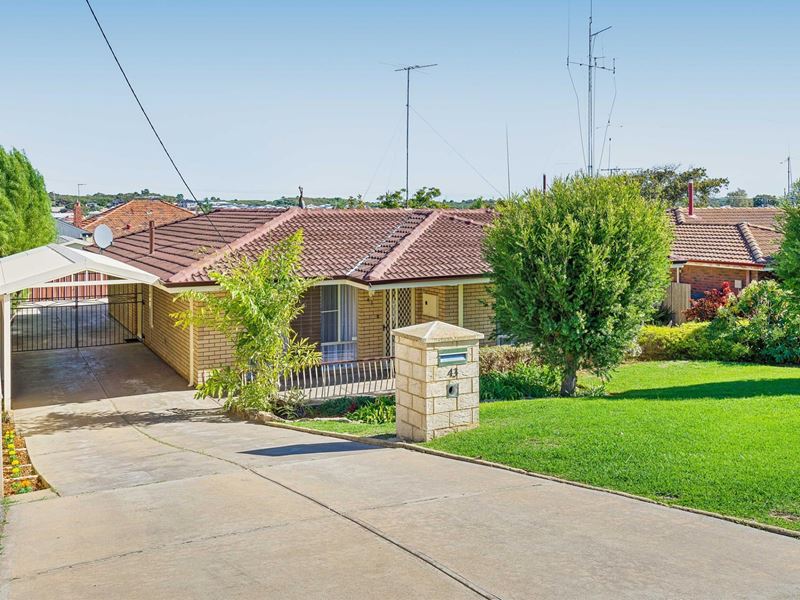 43 Lintott Way, Spearwood WA 6163