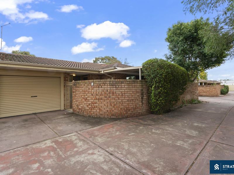 4/13 Golf Road, Parkwood WA 6147