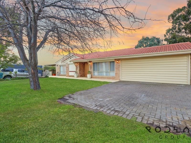 46 Blytheswood Rd, Byford WA 6122