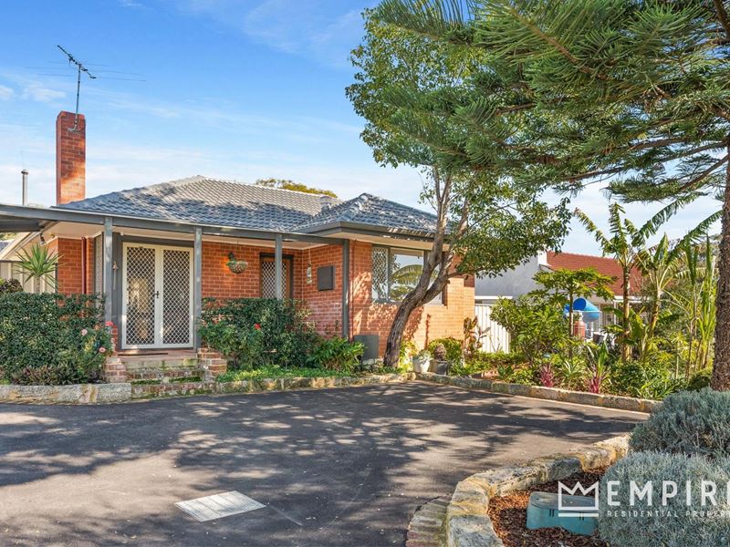 23 Ferdinand Crescent, Coolbellup
