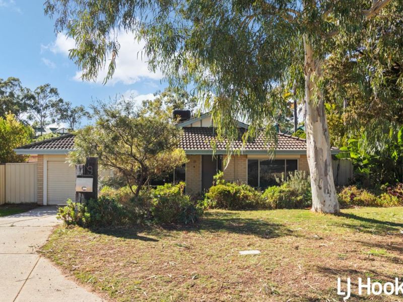 19 Stipling Gardens, Leda