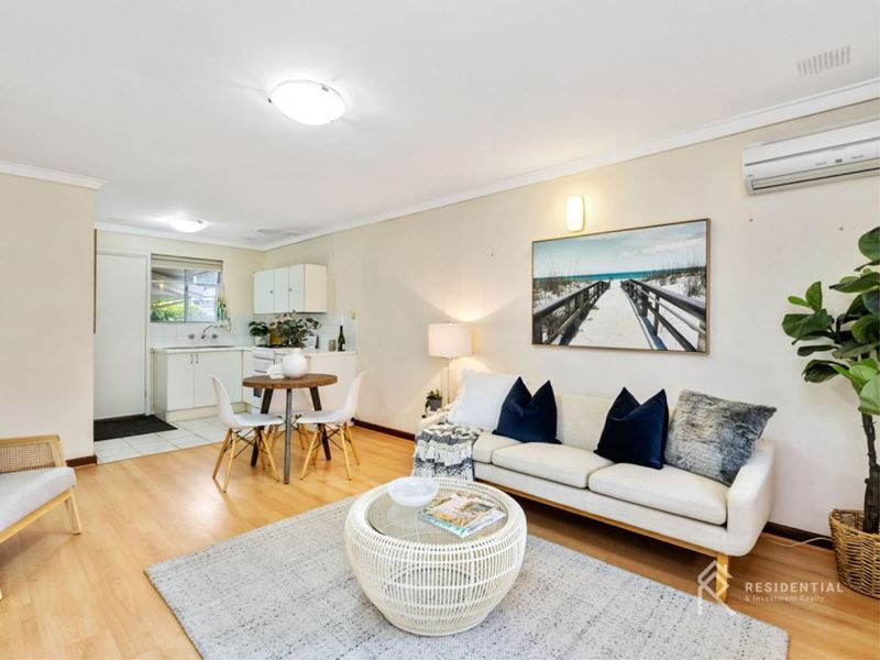 12/33 Sackville Terrace, Scarborough