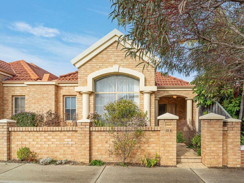 12a Blackfriars Road, Joondalup