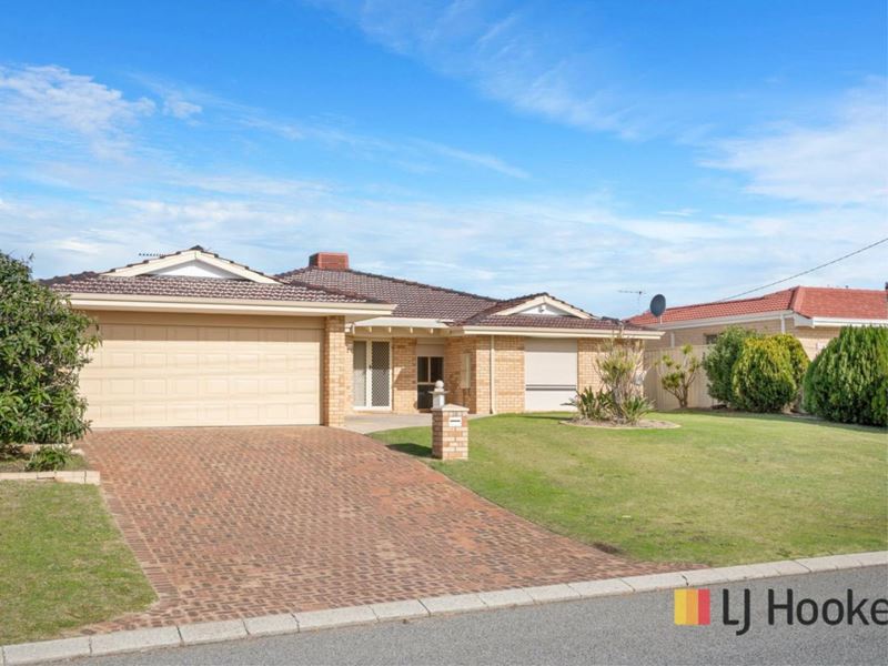 18 Torenia Way, Yangebup