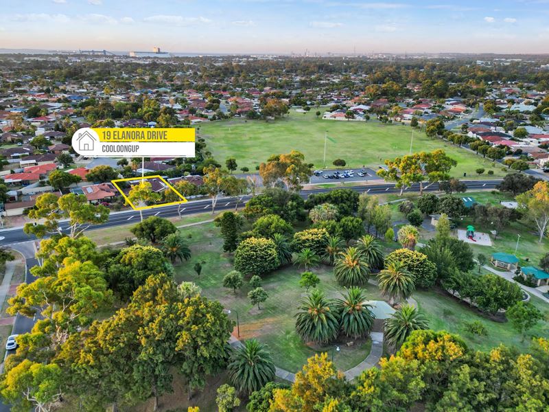 19 Elanora Drive, Cooloongup WA 6168