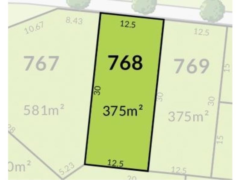 Lot 768,  Lycaste Parade, Treeby
