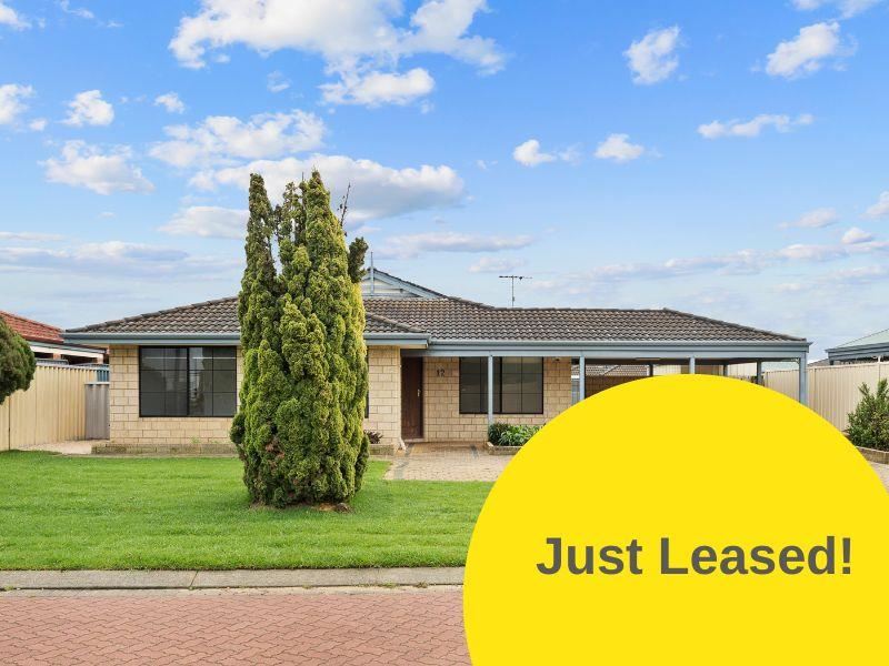 12 Belmont Close, Port Kennedy