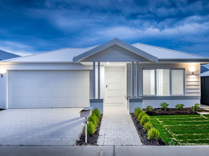 4 Alabaster Approach, Jindalee