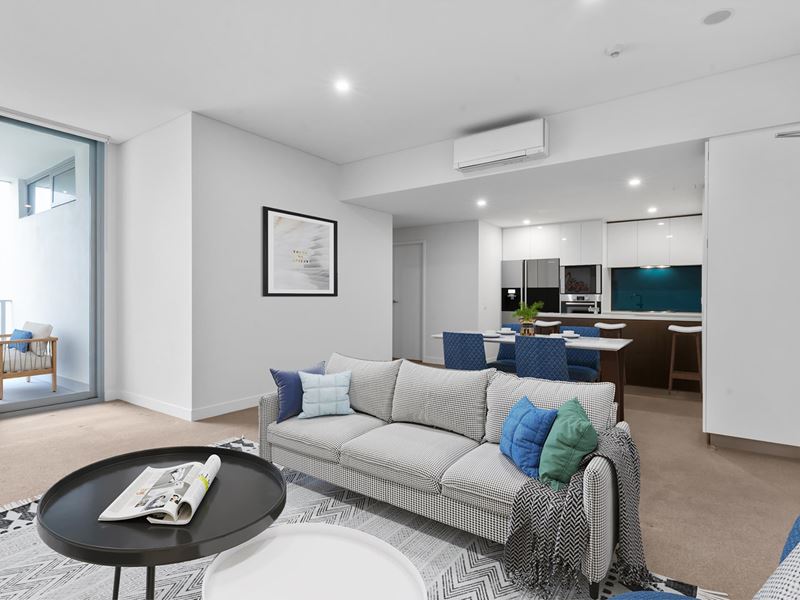 59/20 Rowe Avenue, Rivervale