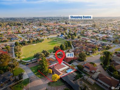 11 Silver Place, Morley WA 6062