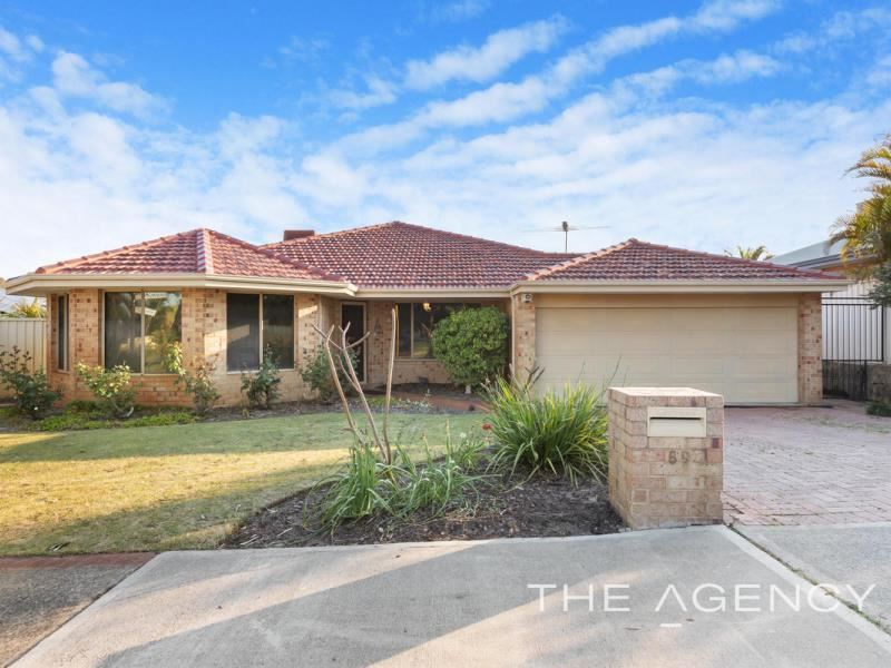 59 Baningan Avenue, Success WA 6164