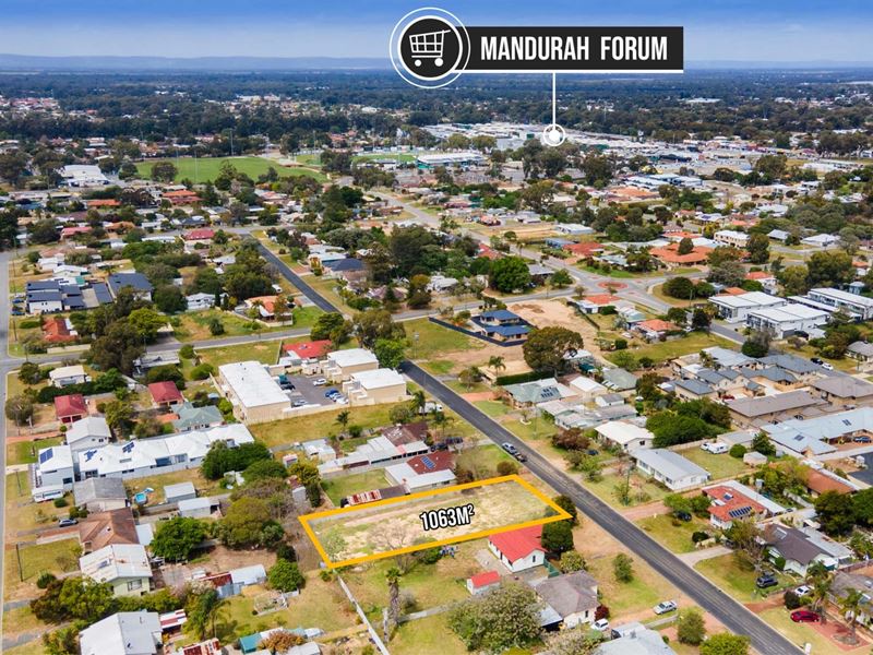12 Service Street, Mandurah
