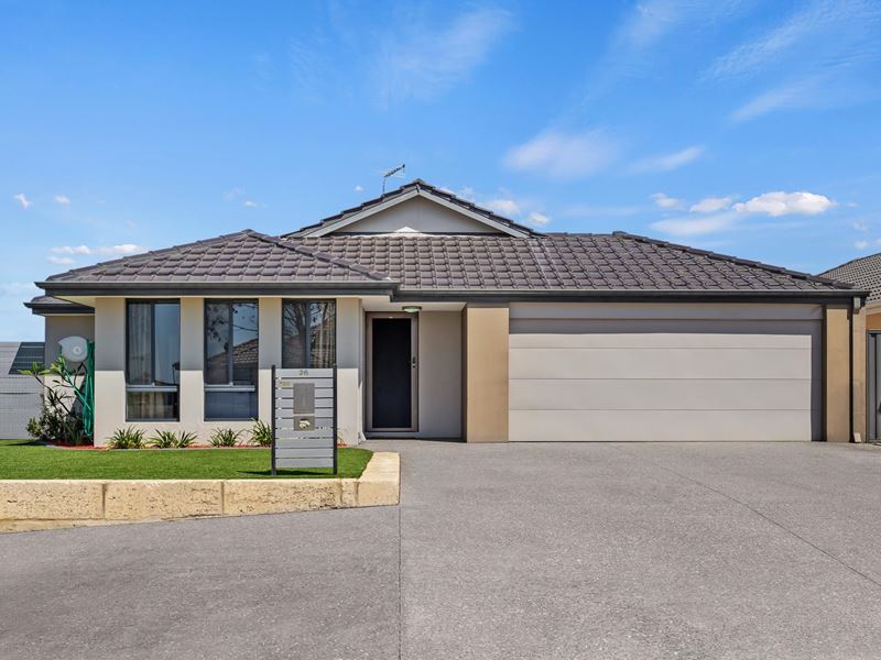 26 Valiant Parade, Baldivis WA 6171