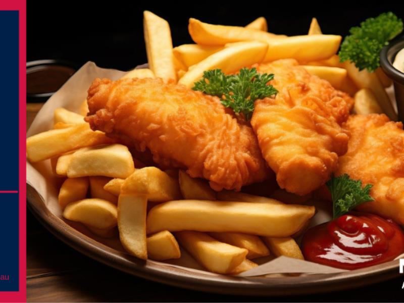 Food/Hospitality - Renowned Fish & Chips In The Heart Of Mullaloo