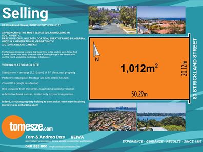 83 Strickland Street, South Perth WA 6151