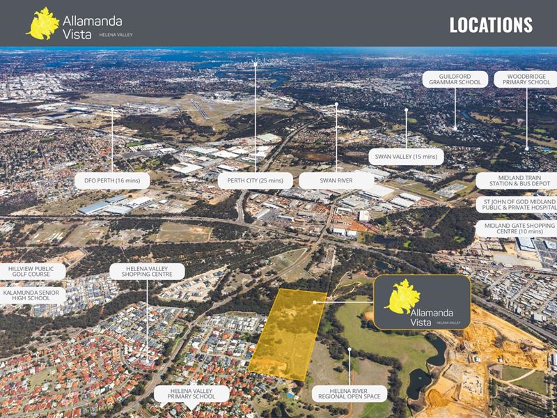 Lot 52,  Midland Road, Helena Valley