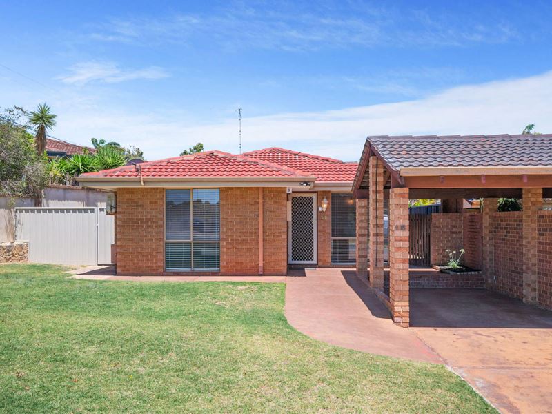 4B Ajax Place, Beldon