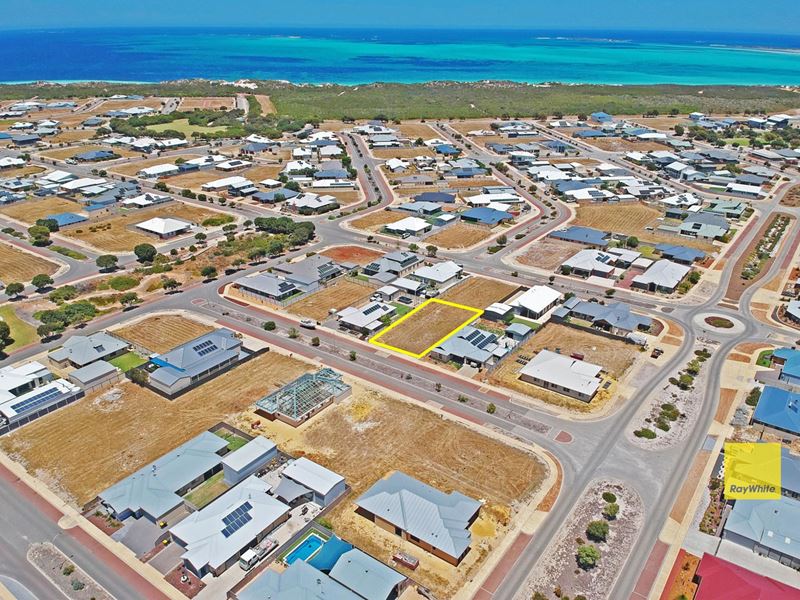 535/6 Little Lagoon Way, Jurien Bay