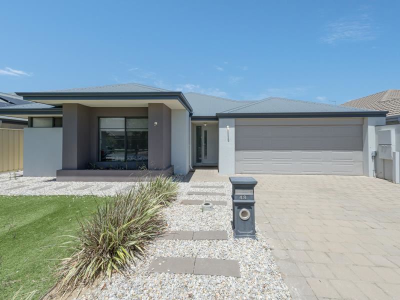 48 Hardey East Road, Wattle Grove WA 6107