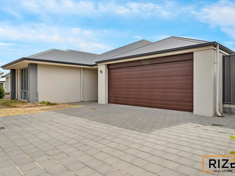 43 Glasshouse Drive, Banksia Grove