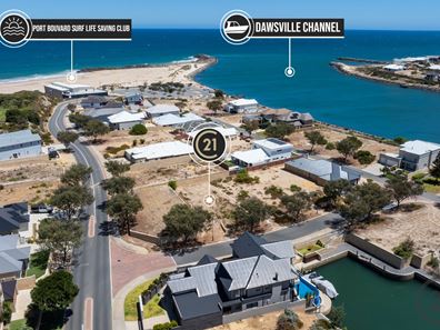 3 Surf View, Dawesville WA 6211