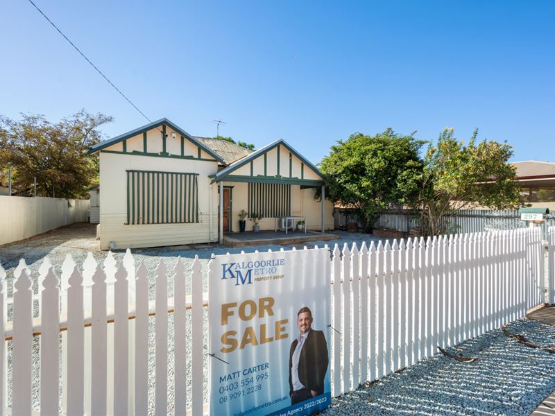 297 Egan Street, Kalgoorlie