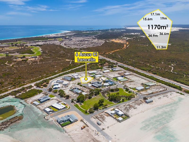 6 Arcus Close, Lancelin