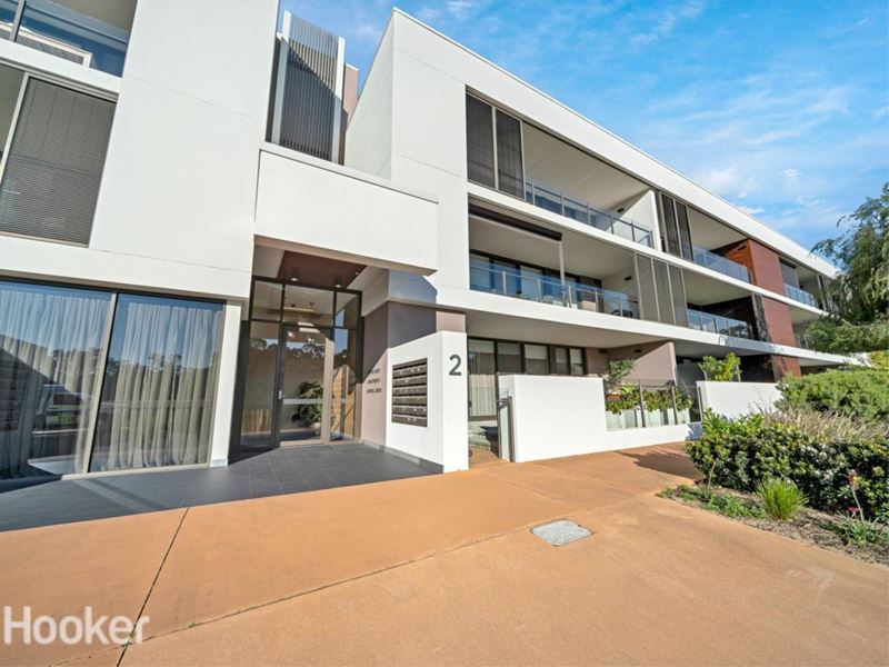 68/2 Burvill Drive, Floreat