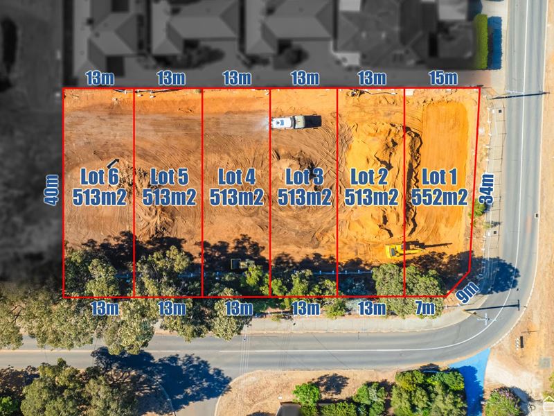 Lot 1 Lilian Avenue, Armadale WA 6112