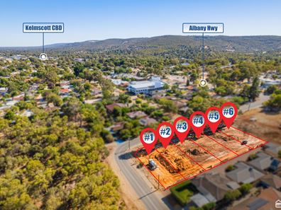 Lot 1 Lilian Avenue, Armadale WA 6112